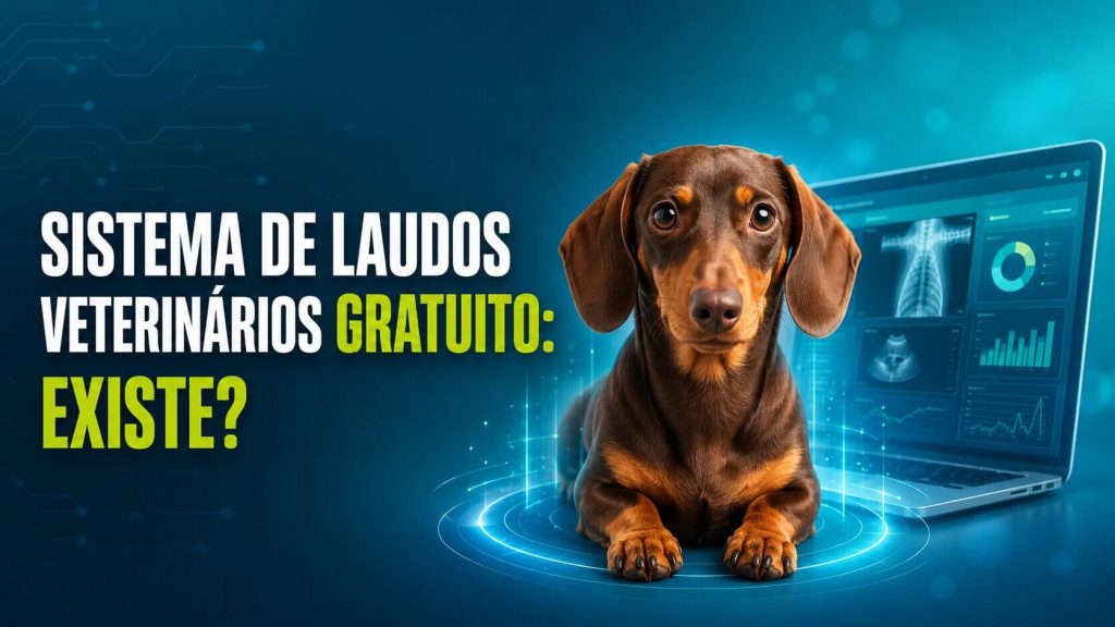 sistema de laudos veterinários gratuito
